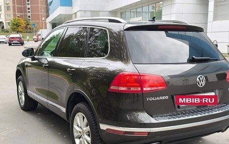 Volkswagen Touareg III, 2015 год, 3 200 000 рублей, 4 фотография