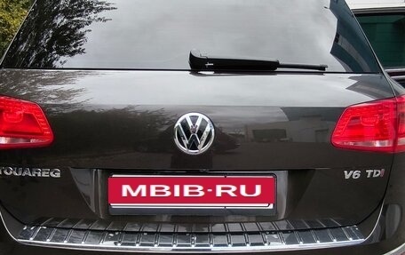 Volkswagen Touareg III, 2015 год, 3 200 000 рублей, 10 фотография