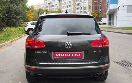 Volkswagen Touareg III, 2015 год, 3 200 000 рублей, 5 фотография