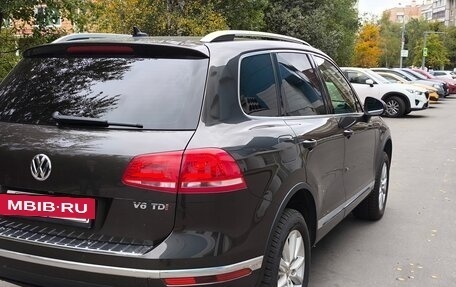 Volkswagen Touareg III, 2015 год, 3 200 000 рублей, 8 фотография