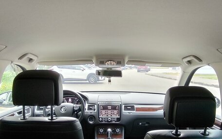 Volkswagen Touareg III, 2015 год, 3 200 000 рублей, 17 фотография