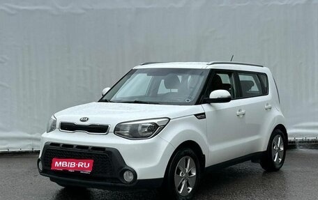 KIA Soul II рестайлинг, 2015 год, 1 270 000 рублей, 1 фотография