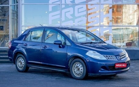 Nissan Tiida, 2010 год, 550 000 рублей, 1 фотография