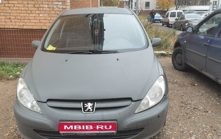 Peugeot 307 I, 2003 год, 200 000 рублей, 1 фотография