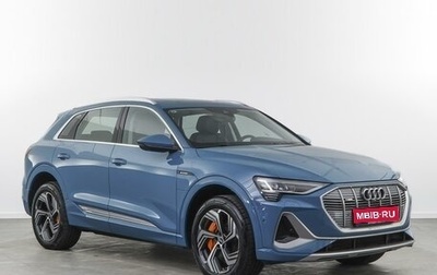 Audi e-tron I, 2023 год, 4 976 000 рублей, 1 фотография