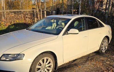 Audi A4, 2010 год, 1 100 000 рублей, 1 фотография
