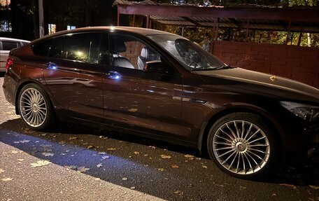 BMW 5 серия, 2010 год, 1 700 000 рублей, 1 фотография