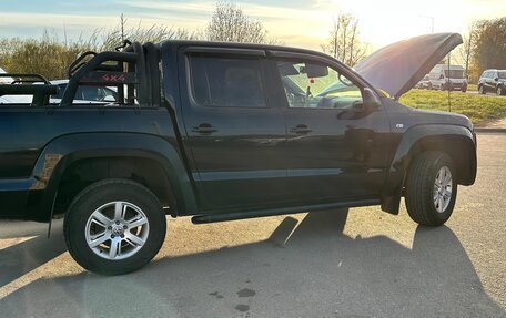 Volkswagen Amarok I рестайлинг, 2015 год, 1 200 000 рублей, 3 фотография