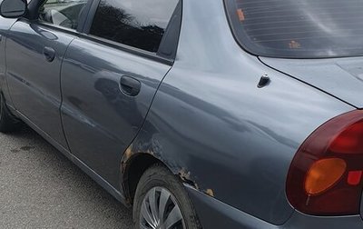 Chevrolet Lanos I, 2007 год, 150 000 рублей, 1 фотография