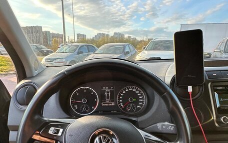 Volkswagen Amarok I рестайлинг, 2015 год, 1 200 000 рублей, 7 фотография