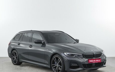 BMW 3 серия, 2020 год, 3 785 022 рублей, 1 фотография
