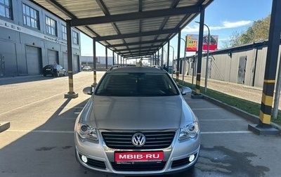 Volkswagen Passat B6, 2007 год, 920 000 рублей, 1 фотография
