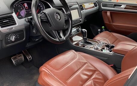 Volkswagen Touareg III, 2015 год, 3 550 000 рублей, 11 фотография