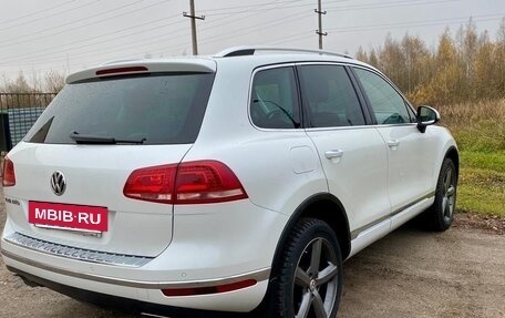 Volkswagen Touareg III, 2015 год, 3 550 000 рублей, 6 фотография