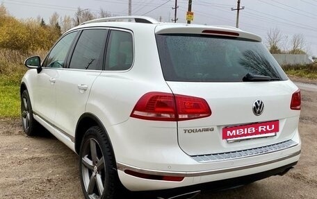 Volkswagen Touareg III, 2015 год, 3 550 000 рублей, 5 фотография