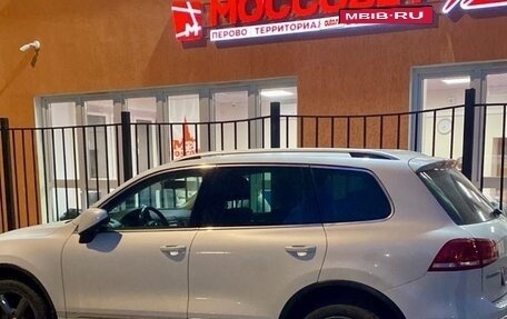 Volkswagen Touareg III, 2015 год, 3 550 000 рублей, 9 фотография