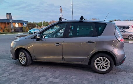 Renault Scenic III, 2012 год, 850 000 рублей, 3 фотография