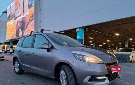 Renault Scenic III, 2012 год, 850 000 рублей, 5 фотография