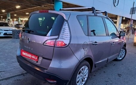Renault Scenic III, 2012 год, 850 000 рублей, 6 фотография