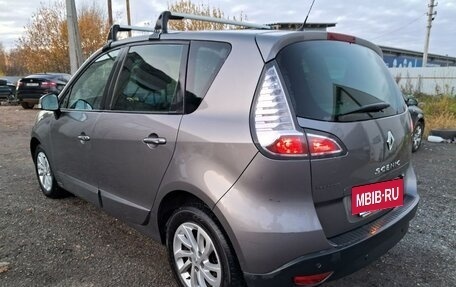 Renault Scenic III, 2012 год, 850 000 рублей, 13 фотография
