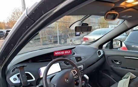 Renault Scenic III, 2012 год, 850 000 рублей, 14 фотография