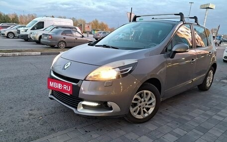Renault Scenic III, 2012 год, 850 000 рублей, 4 фотография