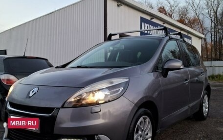 Renault Scenic III, 2012 год, 850 000 рублей, 9 фотография
