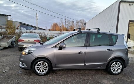 Renault Scenic III, 2012 год, 850 000 рублей, 17 фотография