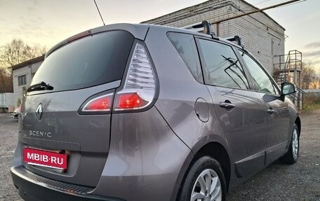 Renault Scenic III, 2012 год, 850 000 рублей, 15 фотография
