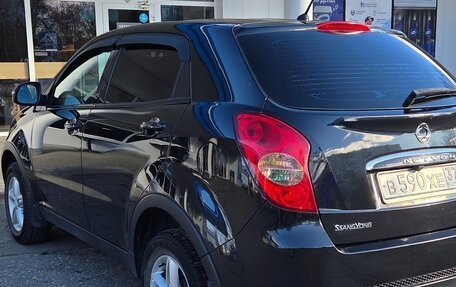 SsangYong Actyon II рестайлинг, 2013 год, 1 050 000 рублей, 5 фотография