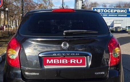 SsangYong Actyon II рестайлинг, 2013 год, 1 050 000 рублей, 6 фотография