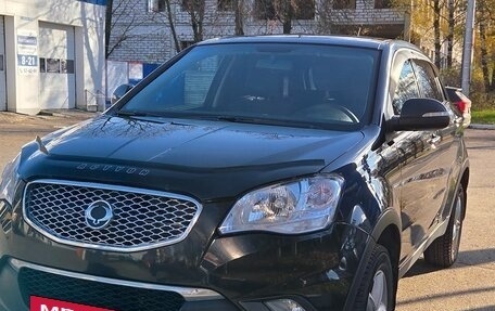 SsangYong Actyon II рестайлинг, 2013 год, 1 050 000 рублей, 2 фотография