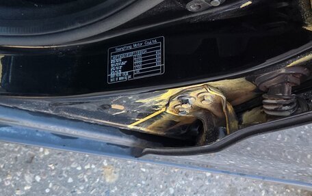 SsangYong Actyon II рестайлинг, 2013 год, 1 050 000 рублей, 16 фотография