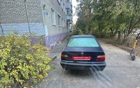 BMW 3 серия, 1992 год, 145 000 рублей, 5 фотография