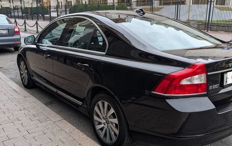 Volvo S80 II рестайлинг 2, 2011 год, 1 300 000 рублей, 5 фотография