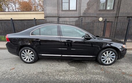 Volvo S80 II рестайлинг 2, 2011 год, 1 300 000 рублей, 10 фотография