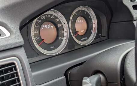 Volvo S80 II рестайлинг 2, 2011 год, 1 300 000 рублей, 17 фотография