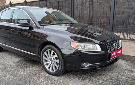 Volvo S80 II рестайлинг 2, 2011 год, 1 300 000 рублей, 8 фотография