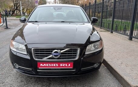 Volvo S80 II рестайлинг 2, 2011 год, 1 300 000 рублей, 7 фотография