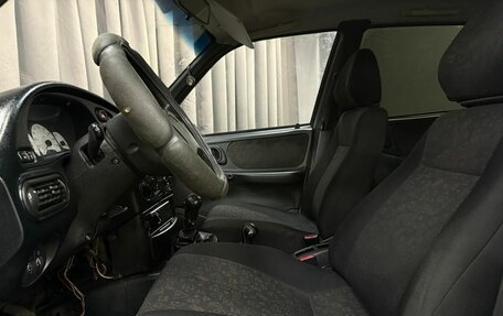 Chevrolet Niva I рестайлинг, 2006 год, 149 888 рублей, 5 фотография