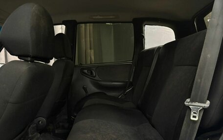 Chevrolet Niva I рестайлинг, 2006 год, 149 888 рублей, 13 фотография