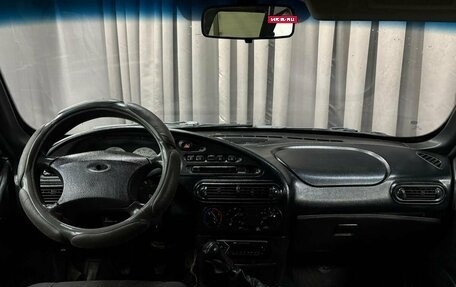 Chevrolet Niva I рестайлинг, 2006 год, 149 888 рублей, 7 фотография