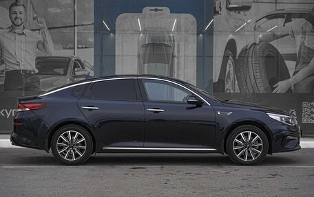 KIA Optima IV, 2019 год, 2 299 000 рублей, 5 фотография