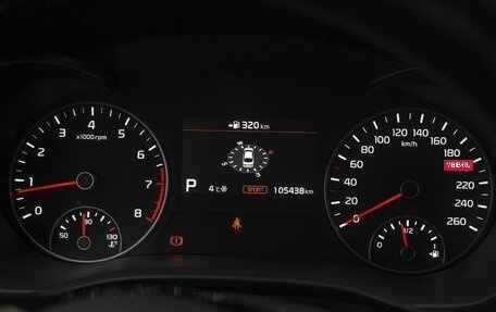 KIA Optima IV, 2019 год, 2 299 000 рублей, 16 фотография