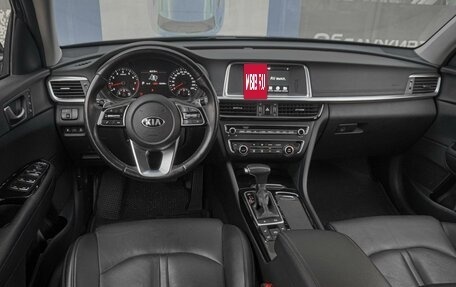 KIA Optima IV, 2019 год, 2 299 000 рублей, 6 фотография