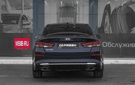 KIA Optima IV, 2019 год, 2 299 000 рублей, 4 фотография