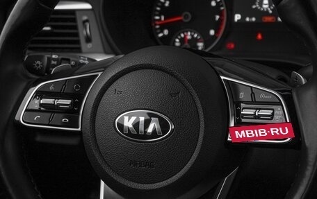 KIA Optima IV, 2019 год, 2 299 000 рублей, 21 фотография