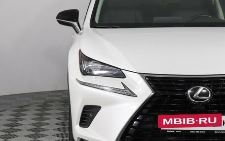 Lexus NX I, 2020 год, 3 850 000 рублей, 13 фотография
