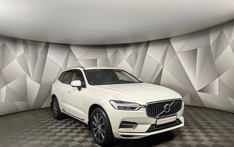Volvo XC60 II, 2018 год, 2 597 000 рублей, 3 фотография