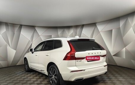Volvo XC60 II, 2018 год, 2 597 000 рублей, 4 фотография